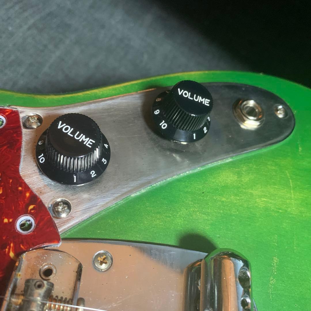 Fender Japan ムスタング【MUSTANG】