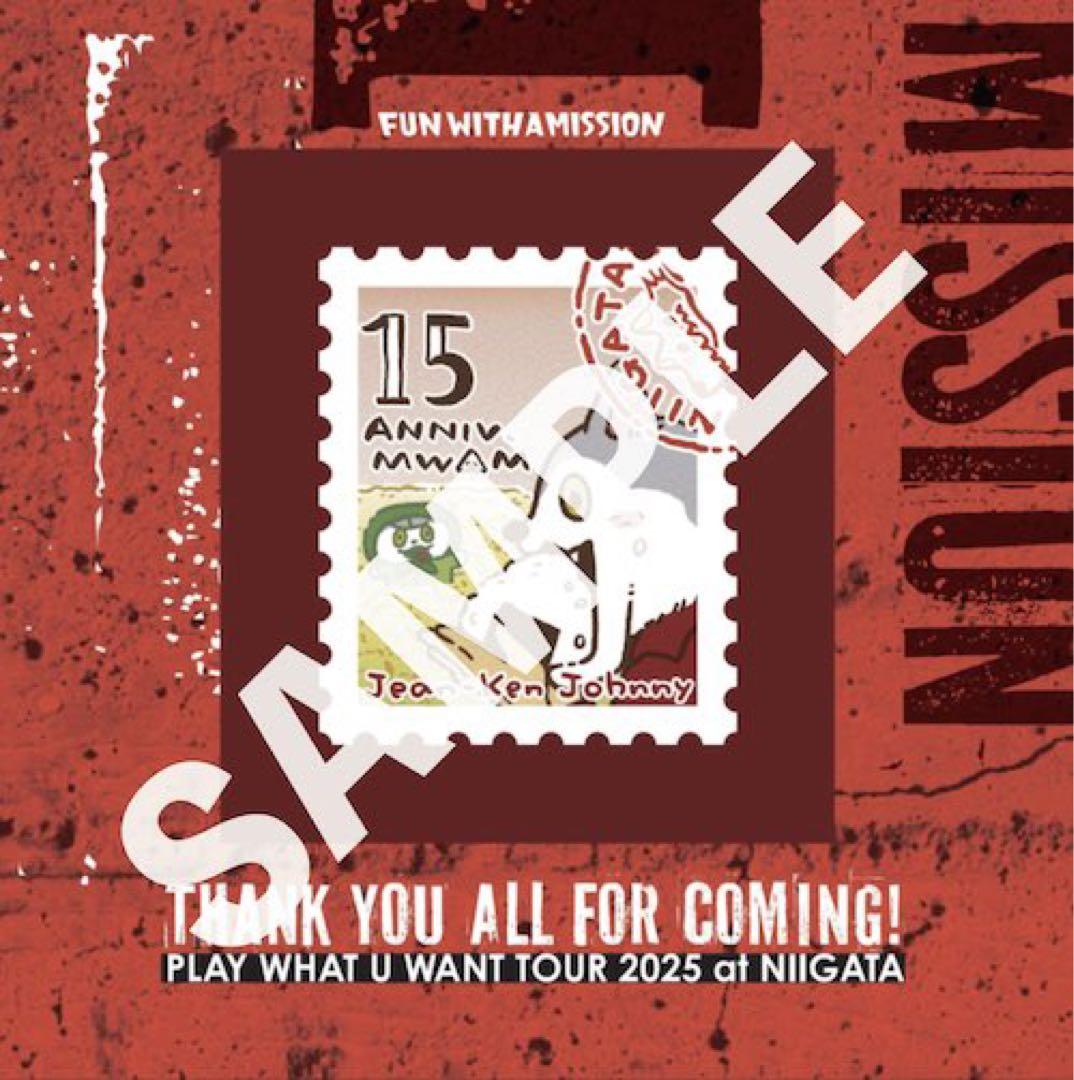 チ*ポ様 【非売品】MWAM P.W.U.W. ガゥガゥ抽選会 景品（石川を含む