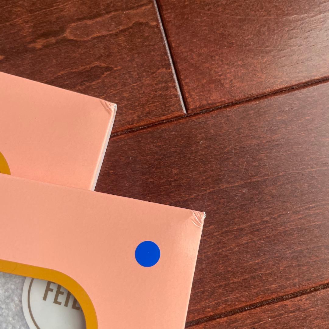 FEILER 印象派デザイン ルノワール　ハンカチ 2枚セット