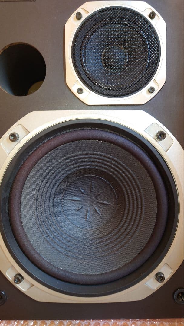 山水　SP-V70　3wayブックシェルフ型スピーカー SANSUI