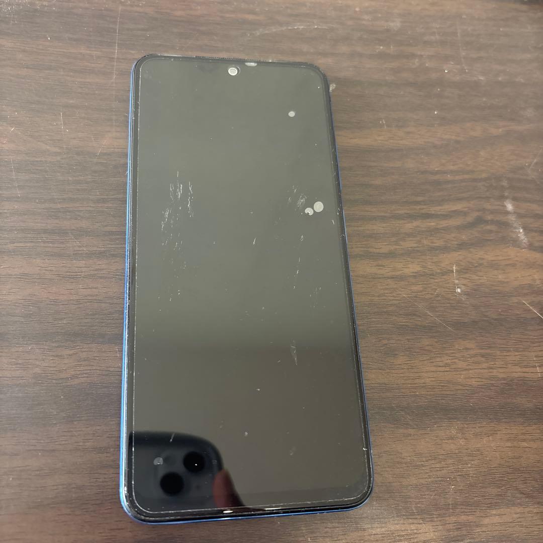 Redmi Note 11 SIMフリー 本体のみ（初期化済み）