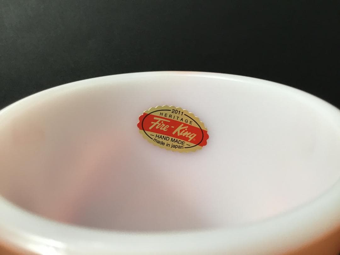 ファイヤーキング ディズニー バンビ Fire-King [BA1] ラスト1個