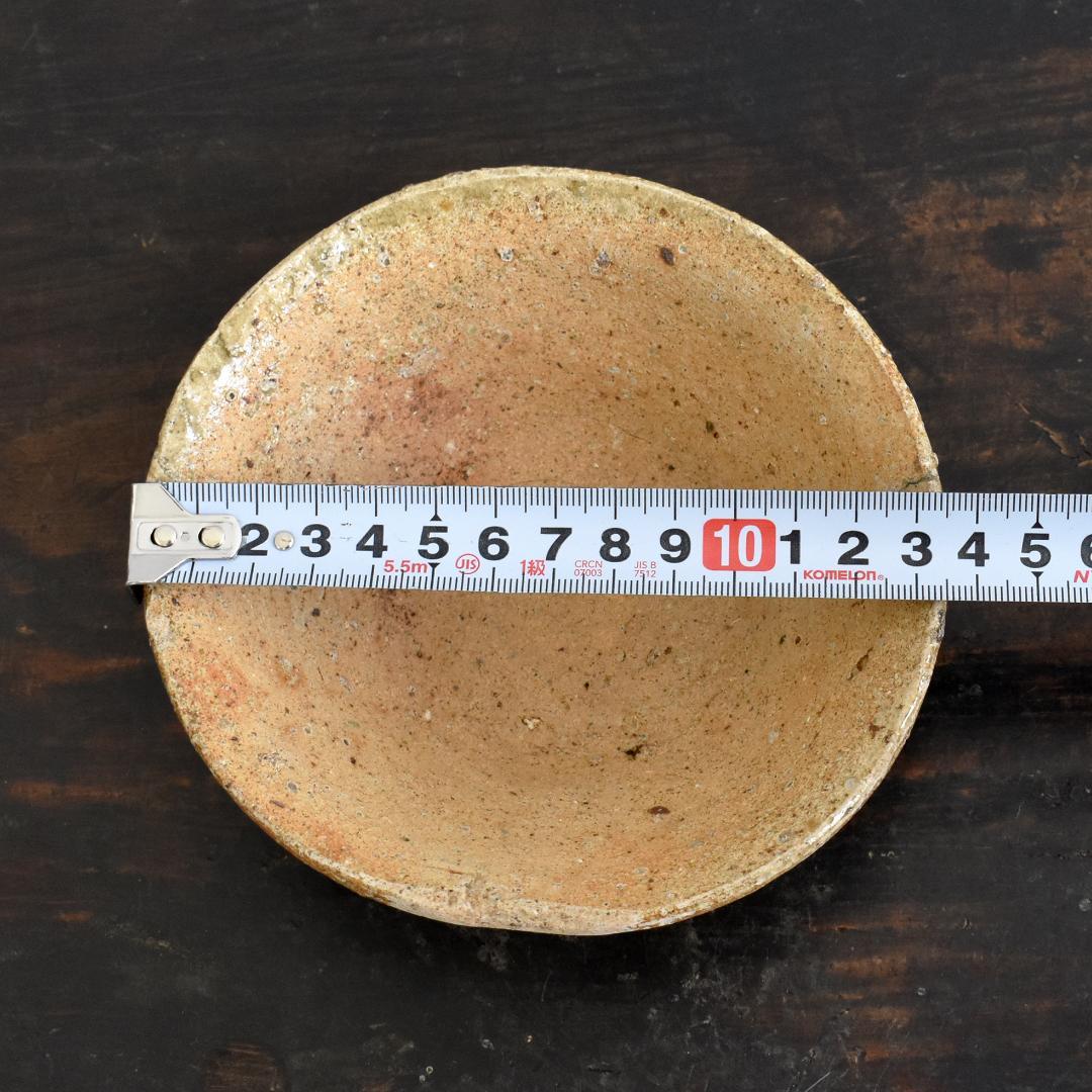 13世紀 常滑 焼締 山茶碗 古陶器 六古窯 / 古道具 須恵器 信楽 土器