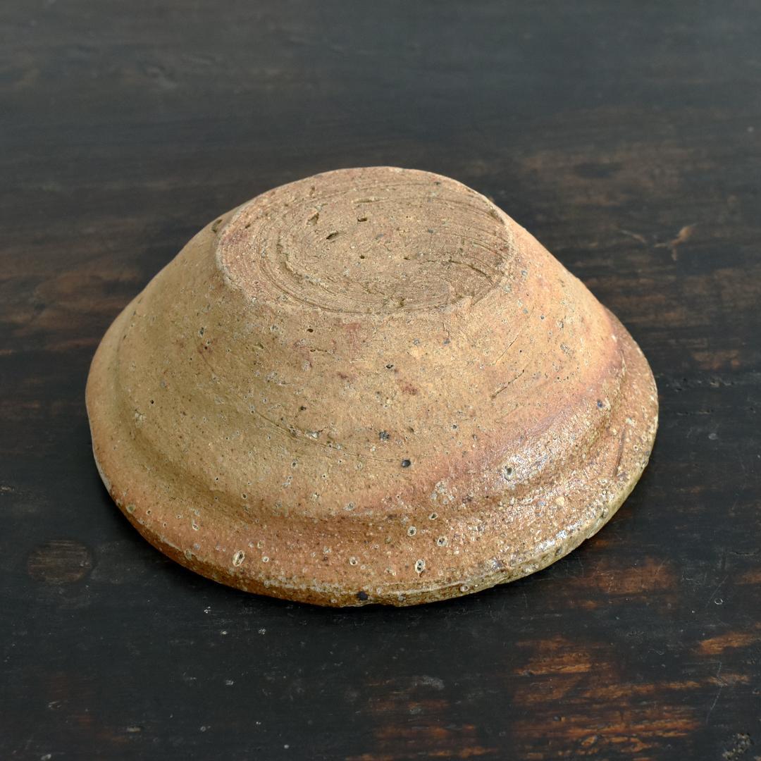 13世紀 常滑 焼締 山茶碗 古陶器 六古窯 / 古道具 須恵器 信楽 土器