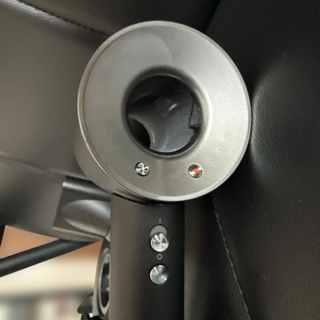 Dyson Supersonic ヘアドライヤー ブラック