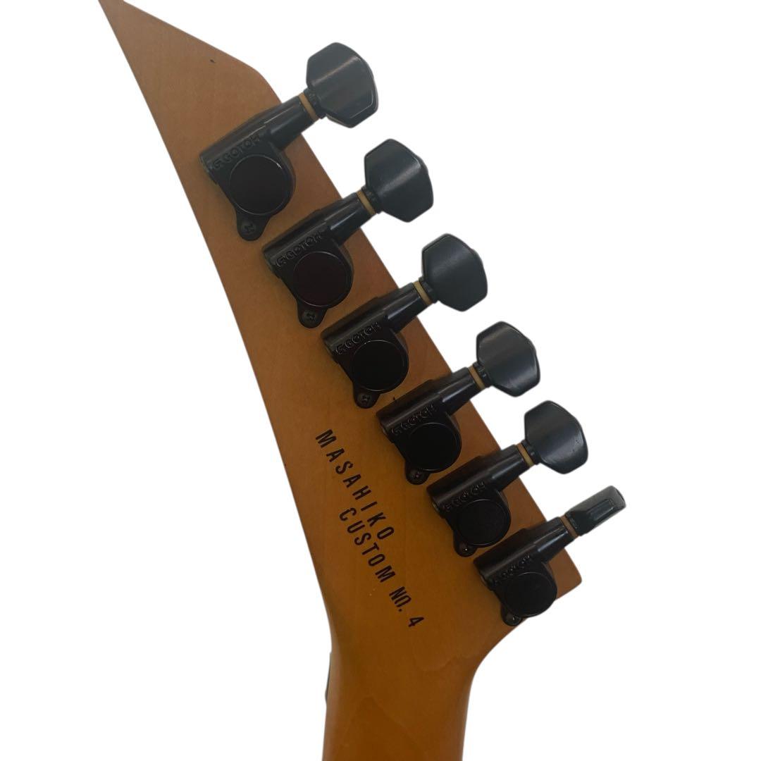 M13811-5 CHARVEL エレキギター JACKSON レッド