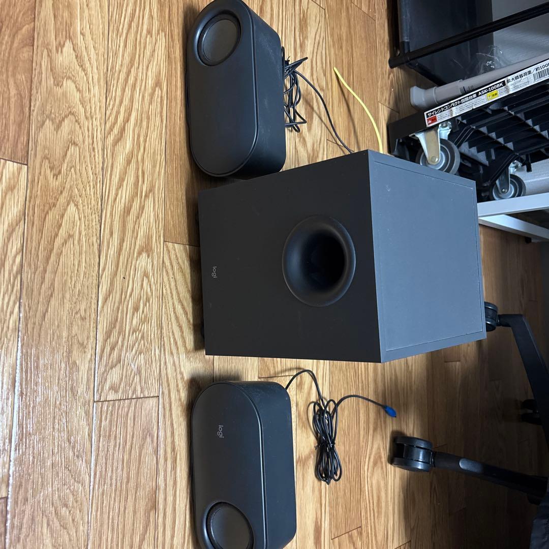 Logicool Z407 スピーカー 中古品