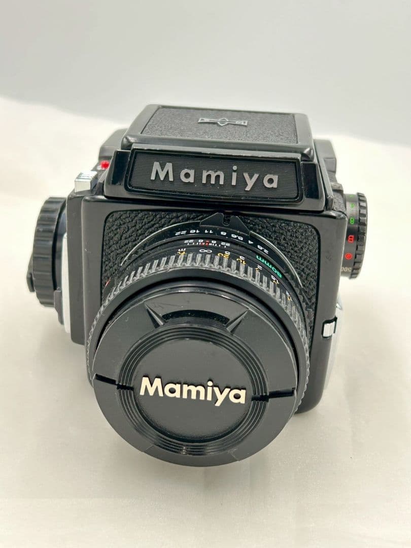 117 Mamiya M645 sekor c 80mm 1:2.8 カメラ