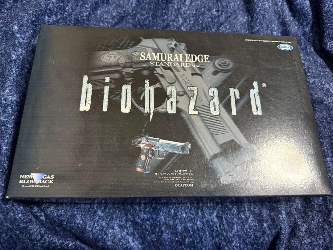 サムライエッジ スタンダードモデル