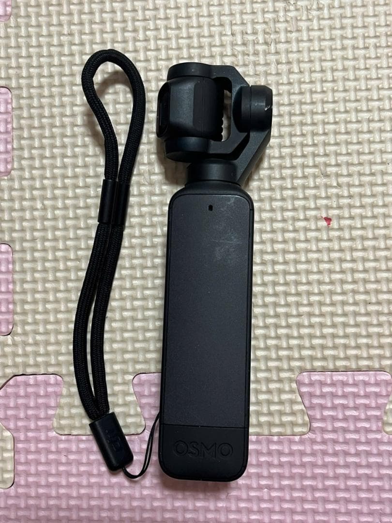 ビデオカメラ DJI Osmo Pocket 2