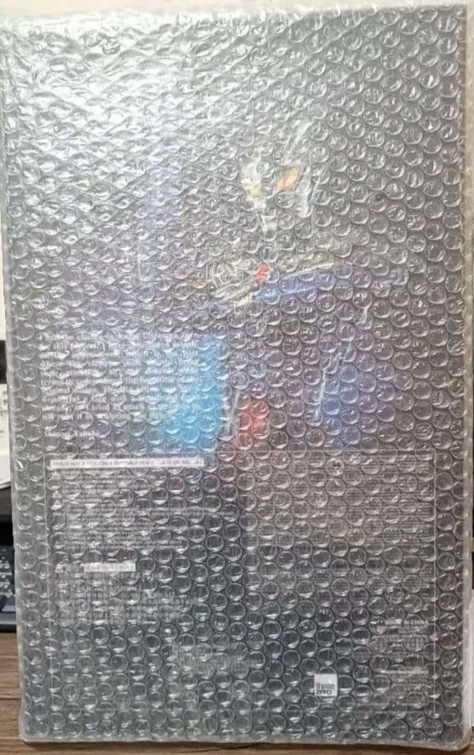 【匿名配送】threezeroX高木アキノリ　ウルトラマンゼロ