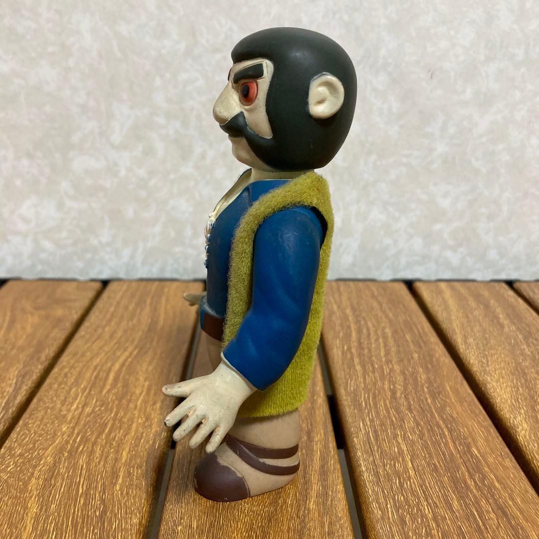 昭和レトロ 激レア ブルマァク製 ジャンボマックス ソフビ 8時だョ全員集合