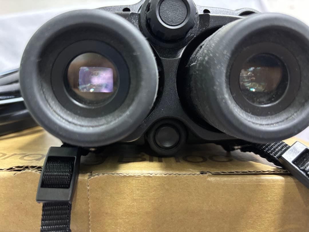 ぱ*送様 SONY DEV-3 デジタル録画双眼鏡　専用三脚(未使用)