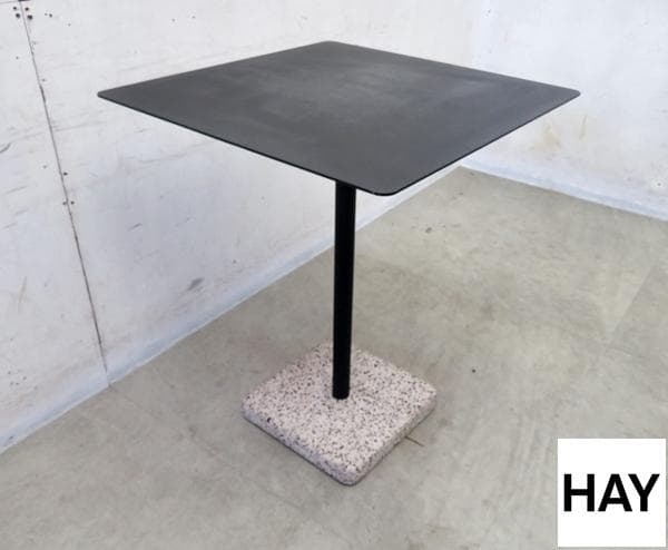 h*e様 北欧■デンマーク■HAY■テラゾー スクエアテーブル■カフェテーブル■