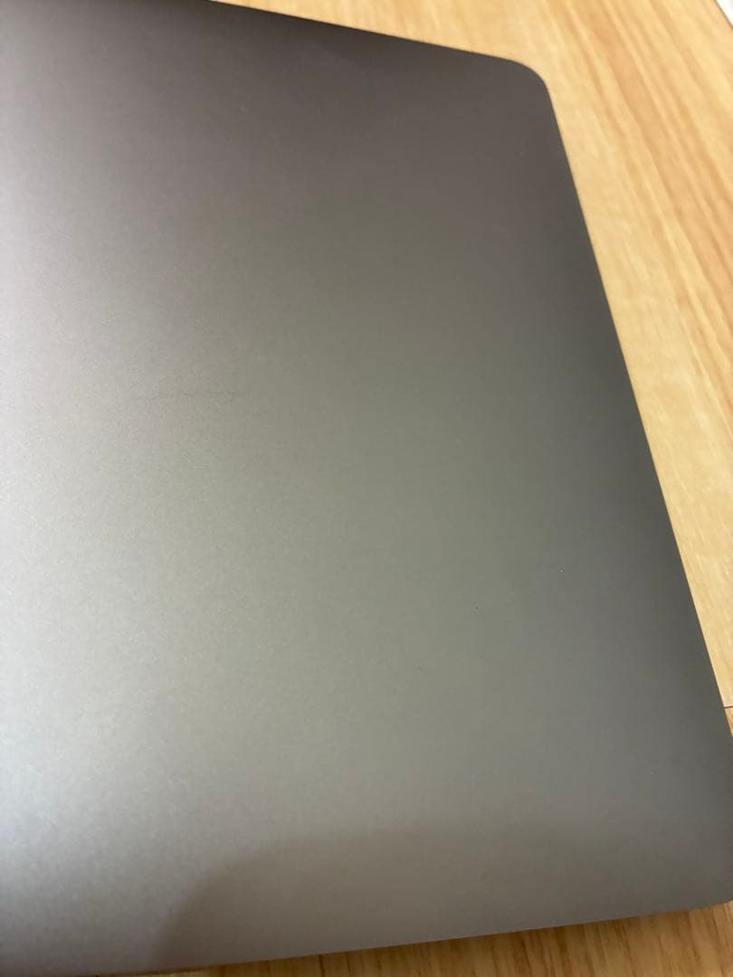 Apple MacBook スペースグレー 2020 13インチ