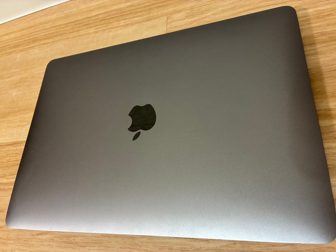 Apple MacBook スペースグレー 2020 13インチ