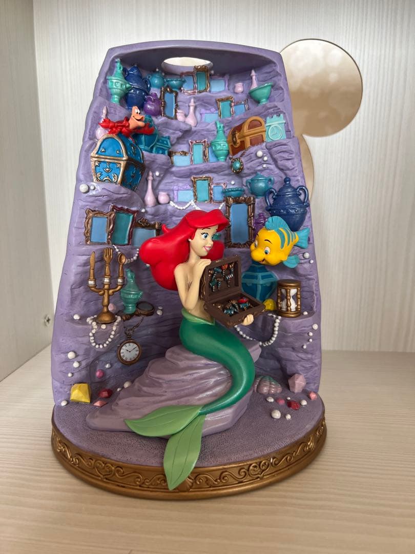 リトルマーメイド　フィギュア