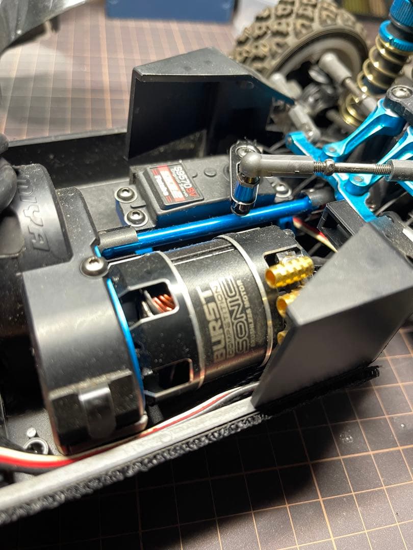 タミヤ　xv-02 Pro 中古