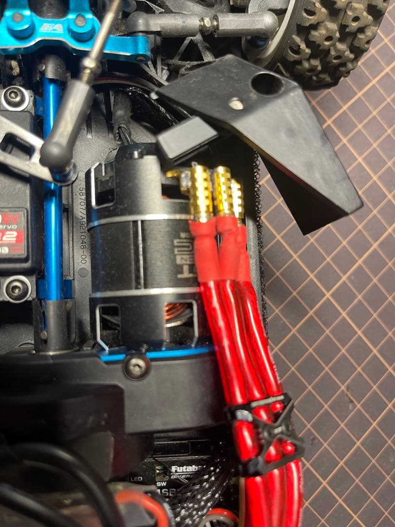 タミヤ　xv-02 Pro 中古