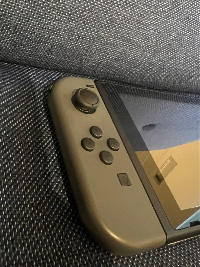 Nintendo Switch 本体 （グレー）ワイヤレスコントローラー付き