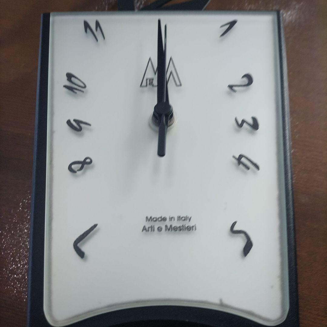 振り子 掛時計 モダンスタイル イタリア製