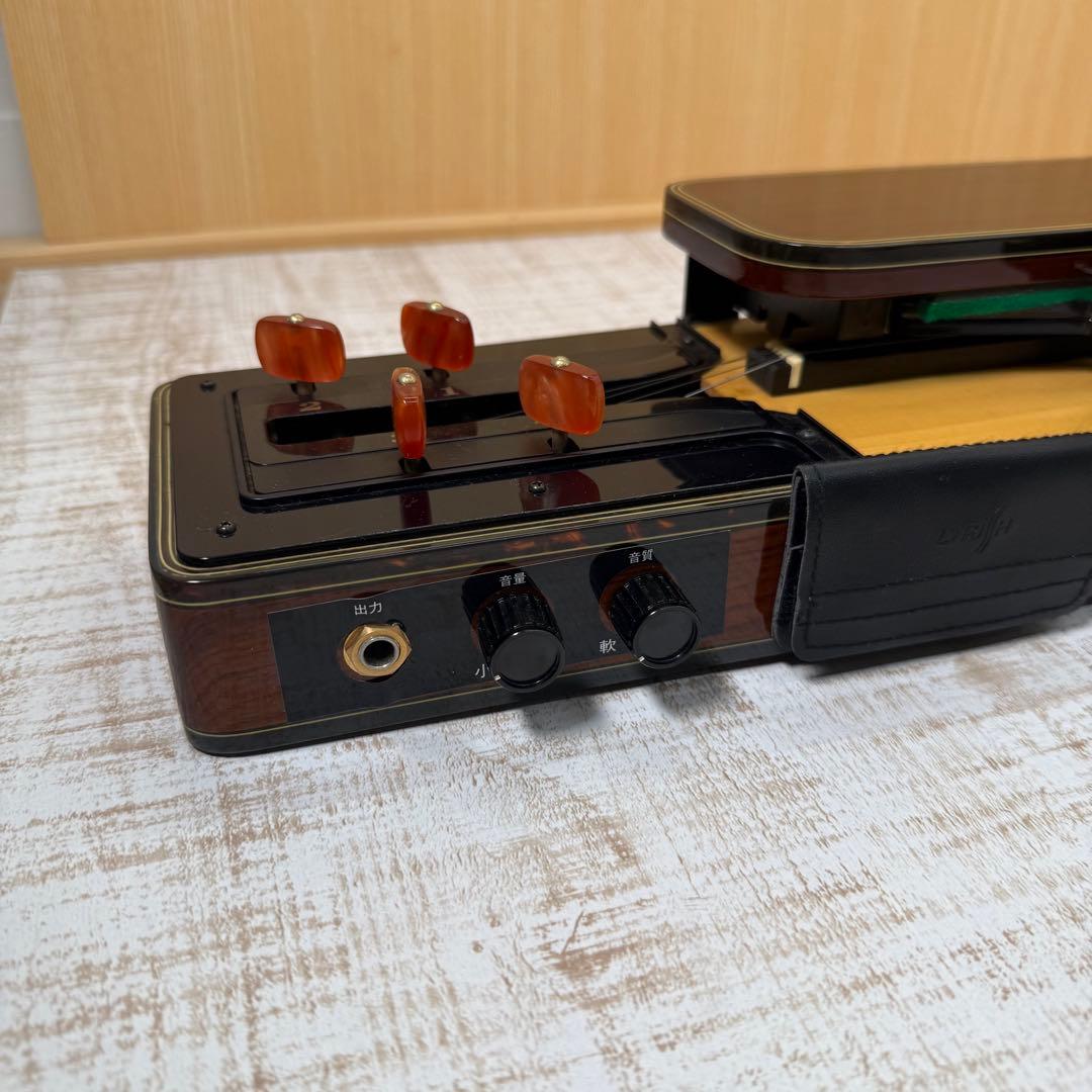 LYRISH / ライリッシュ　SPICA　スピカ　ソプラノ　電気大正琴