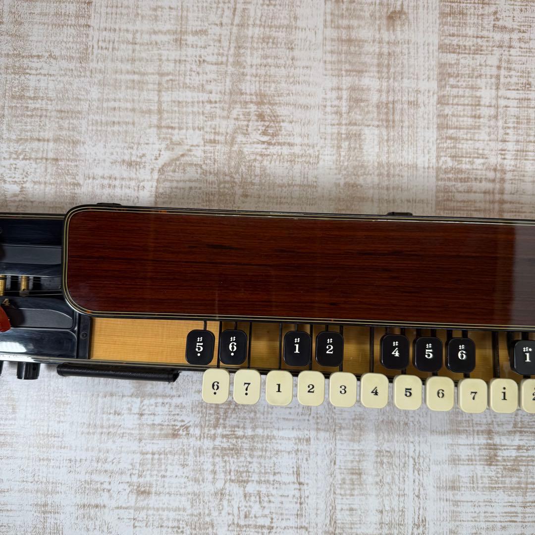 LYRISH / ライリッシュ　SPICA　スピカ　ソプラノ　電気大正琴