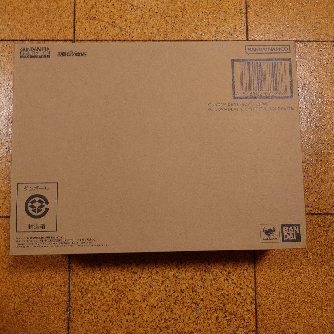 GFFMC　ガンダムデスサイズ（EW版）ルーセット装備