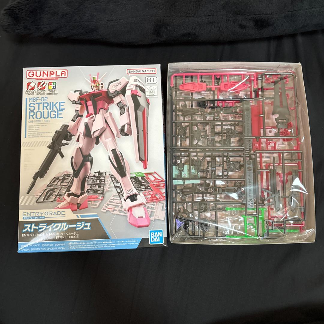 バンダイ アークエンジェル カタパルトデッキ+SEED HGプラモデルセット2