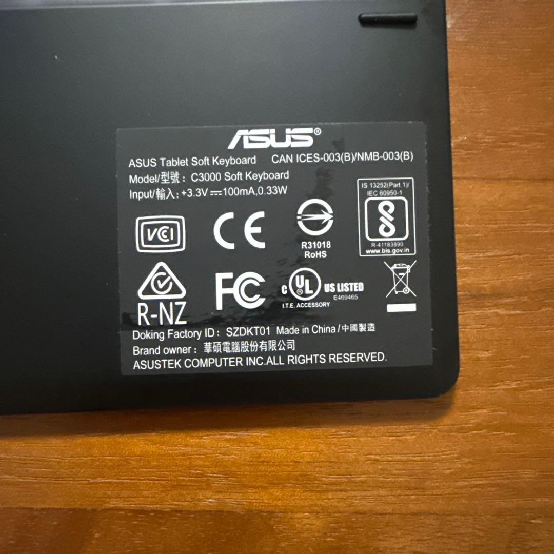 [美品]ASUS chromebook