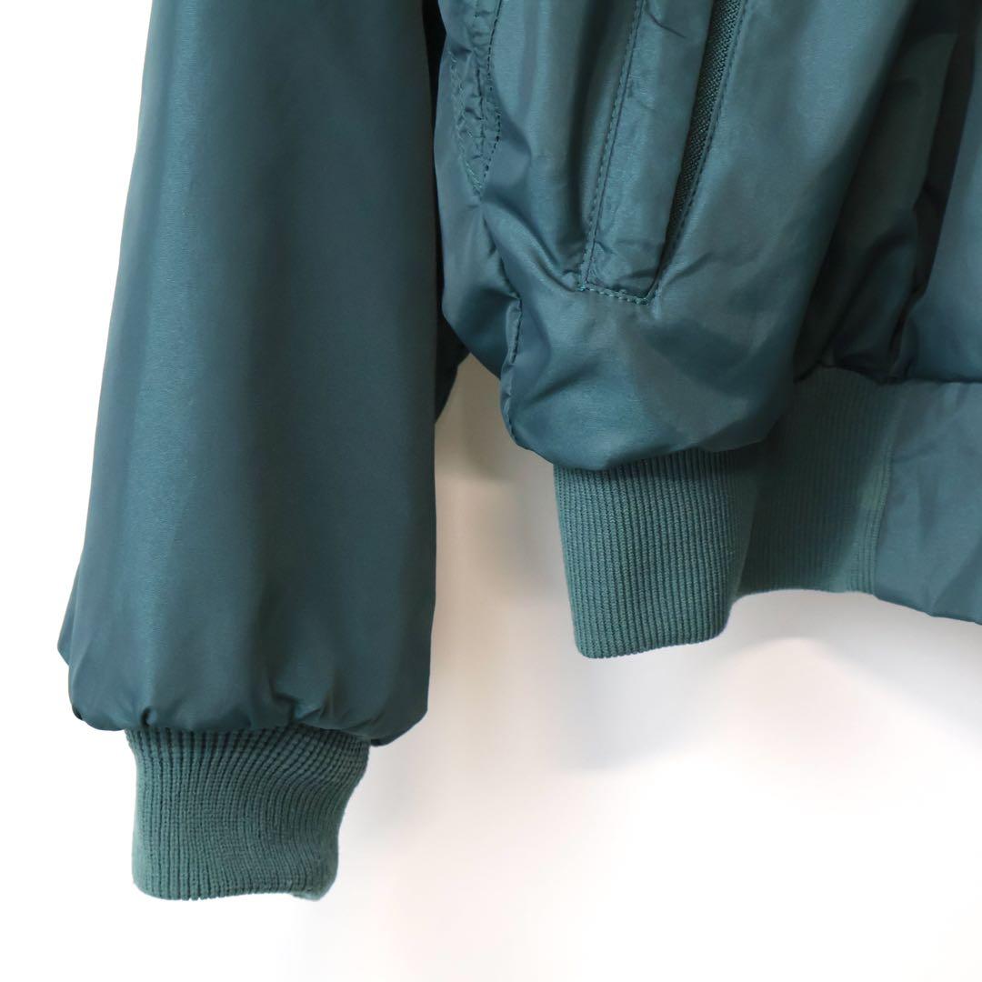 美品patagonia シェルドキャプリーンジャケット ハンターグリーン 雪なし