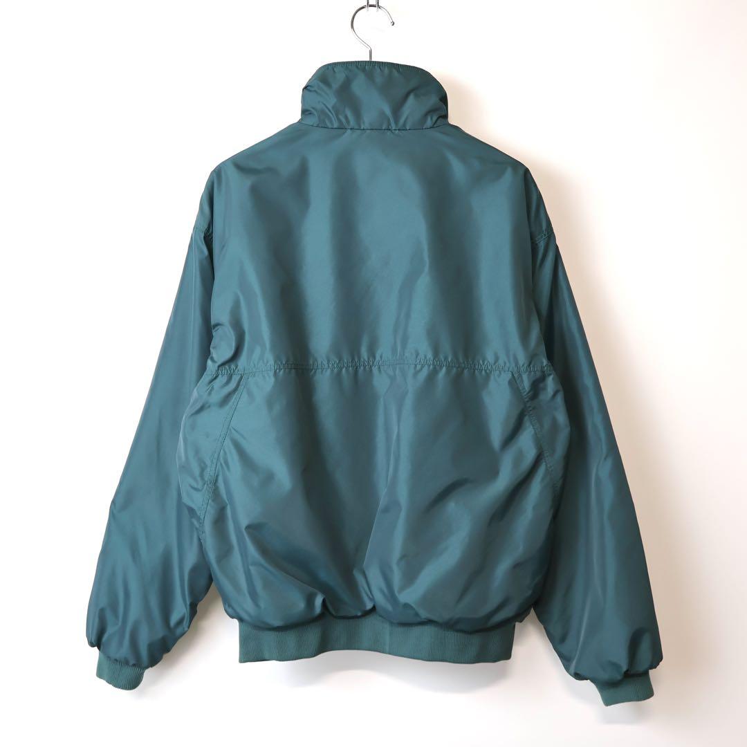 美品patagonia シェルドキャプリーンジャケット ハンターグリーン 雪なし