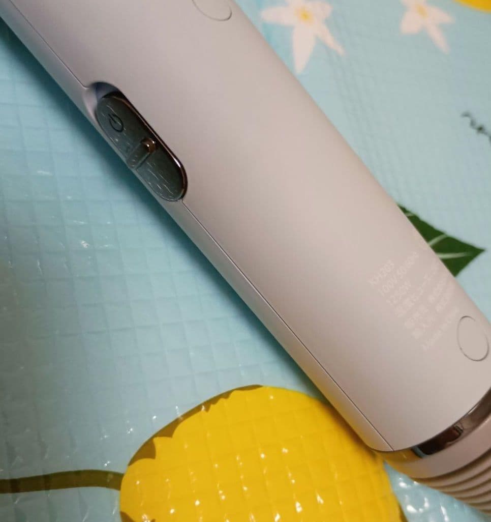 KINUJO キヌージョ ヘアドライヤー 美品 限定色 ペールブルー 絹女