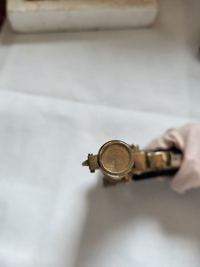 リートルードLUGER P.08　ルガー　 NAKATA TOKYO