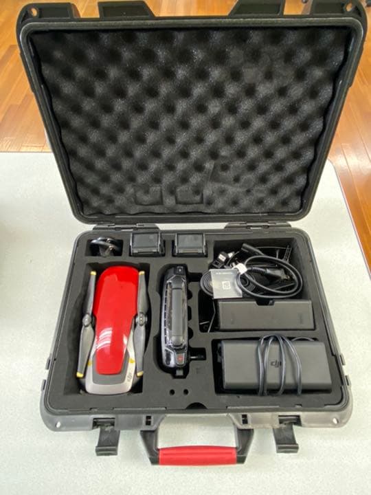 ホビーラジコン Mavic air