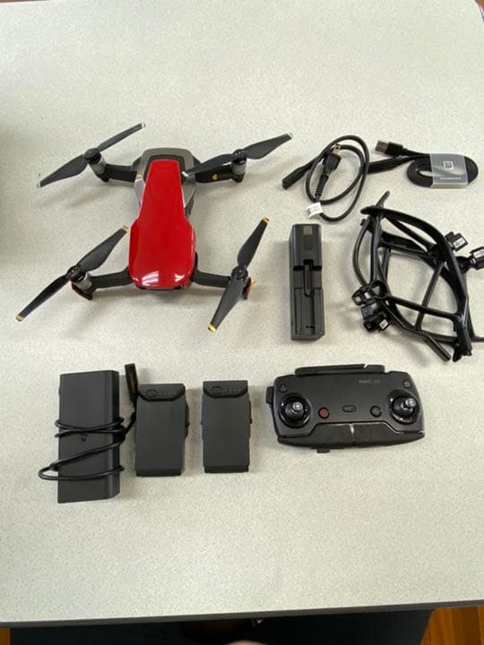 ホビーラジコン Mavic air