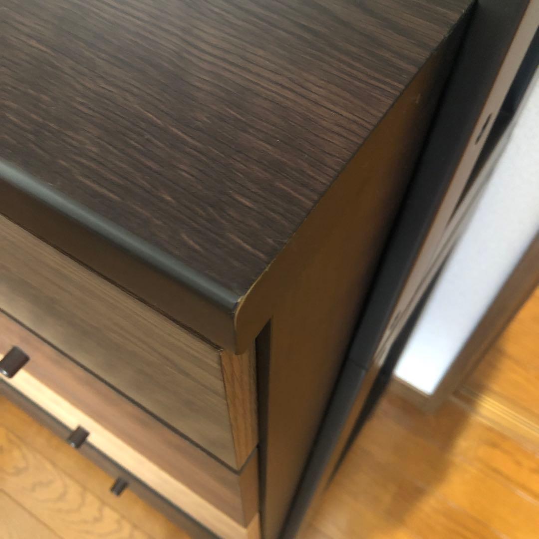 ニトリ　チェストラック (ランダム 280 DBR)