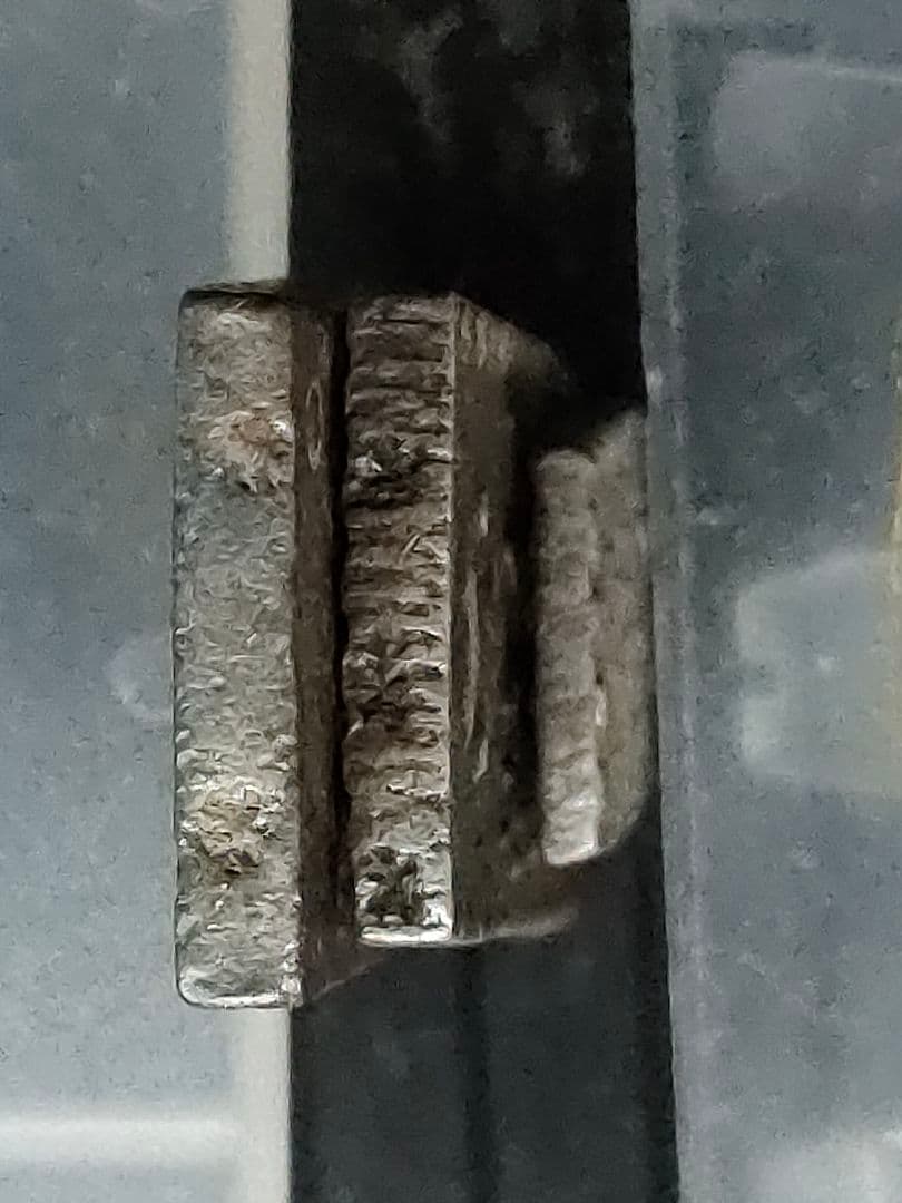 古南鐐,新南鐐二朱銀,文政南鐐一朱銀3個セット