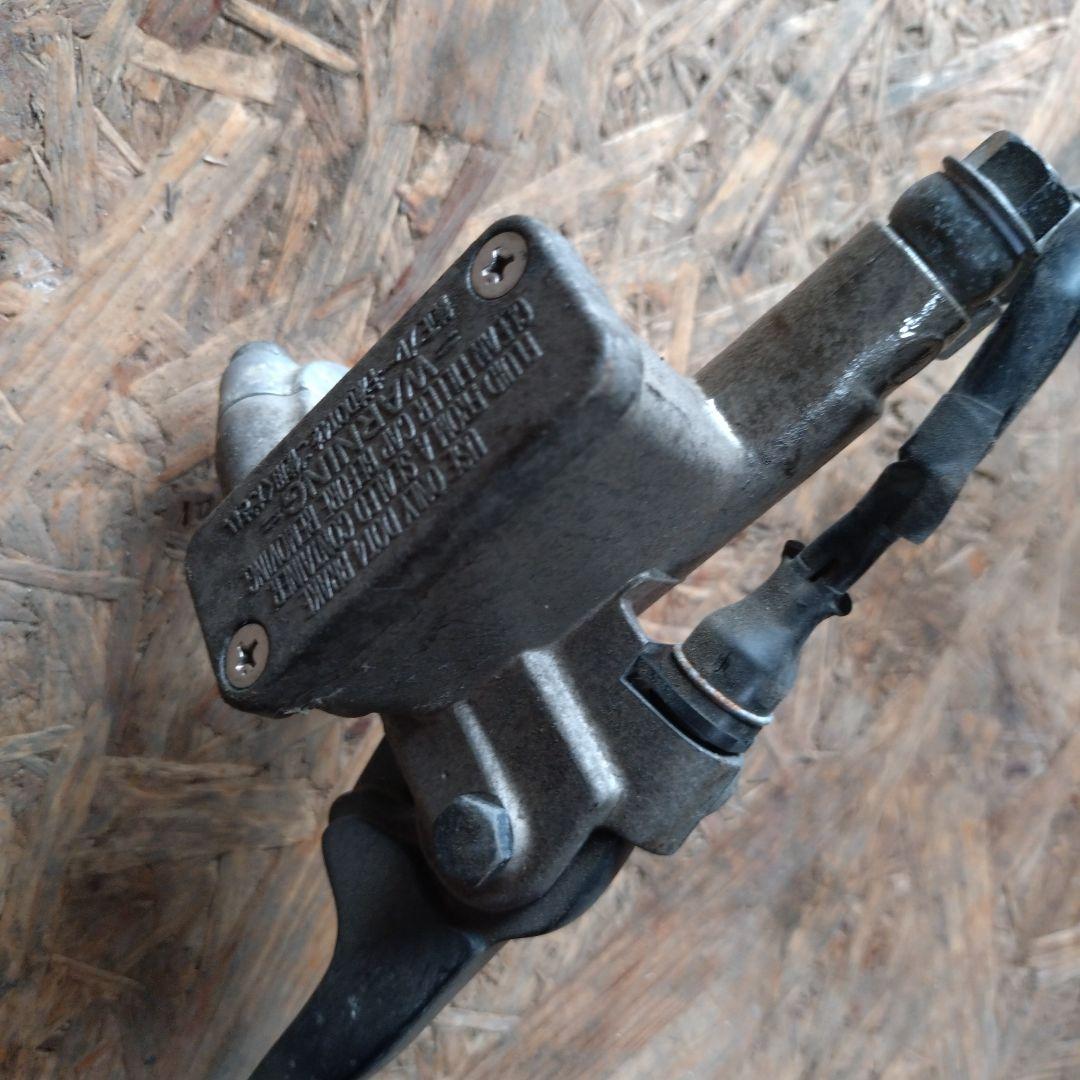 SA39J JOG フロントフォーク　ブレーキ一式