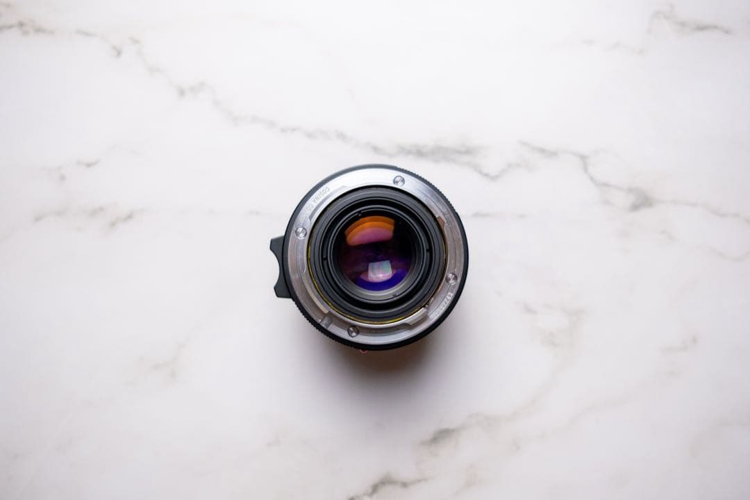 レンズ(単焦点) Voigtlander NOKTON Classic 40mm F1.4 SC