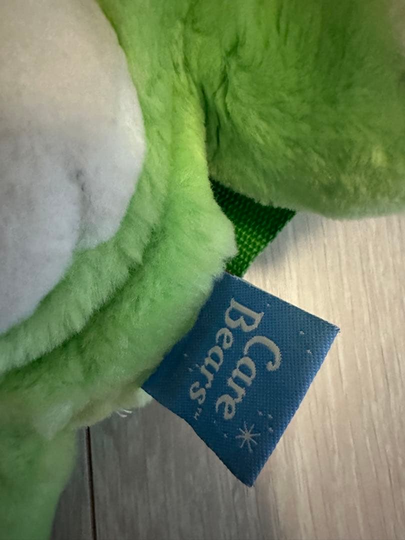 2003年ケアベア子供リュック　ヴィンテージ レアUSAマイリトルポニー