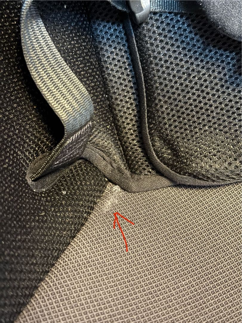 M*R様 新生児■チャイルドシート■RECARO ゼロワン アッシュグレイ IS