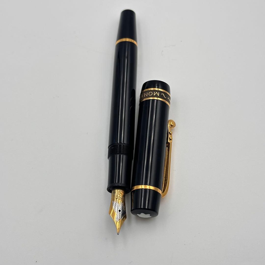 MONTBLANC モンブラン ドネーション 万年筆 18k 750 789