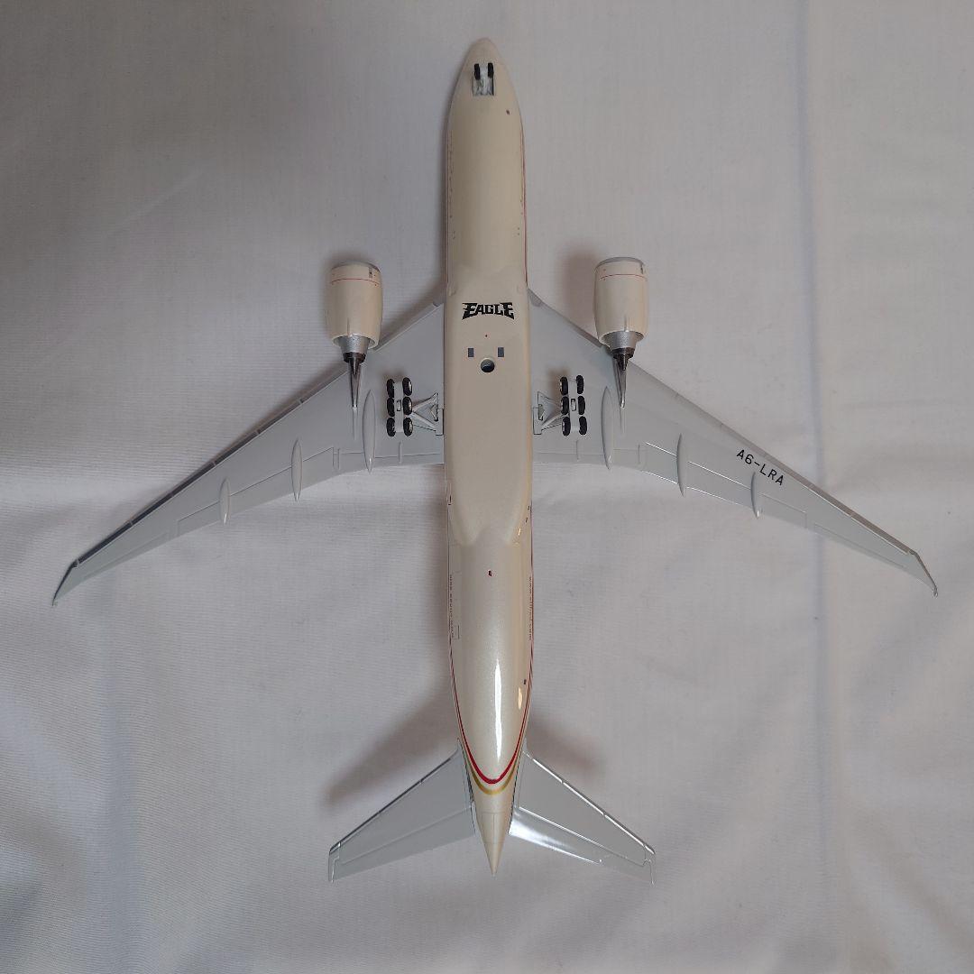 エティハド航空　BOEING 777-200LR　1/200スケール