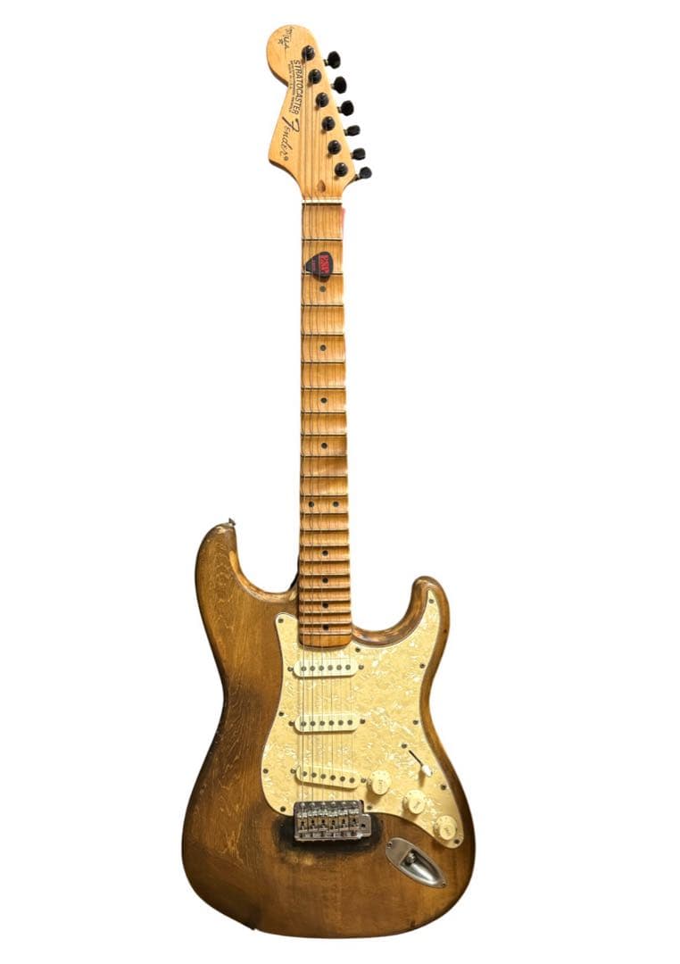 最終値下げ！！TOKAIストラト/イングヴェイネック/レリック加工　フェンダー