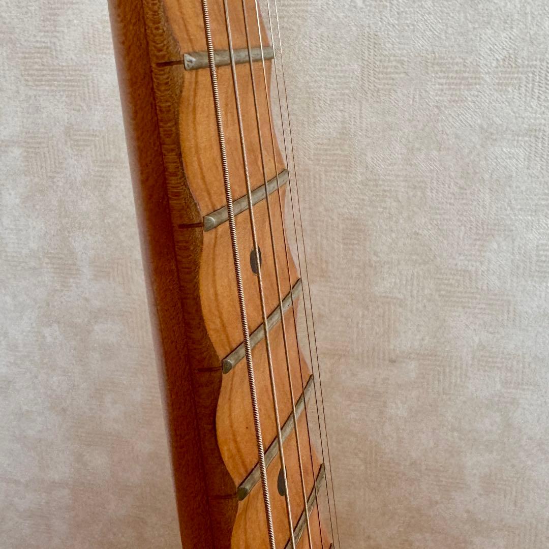 最終値下げ！！TOKAIストラト/イングヴェイネック/レリック加工　フェンダー