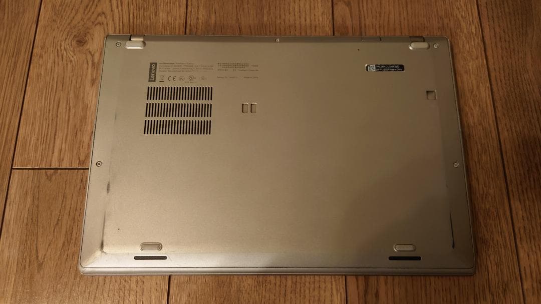 Windowsノート本体 ThinkPad X1 Carbon 6th Gen