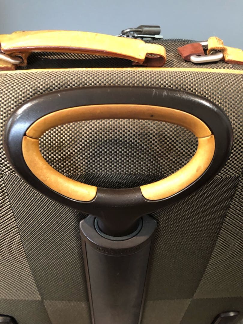 s1775 ルイヴィトン コンケラン55ダミエジェアン キャリーケース 旅行用