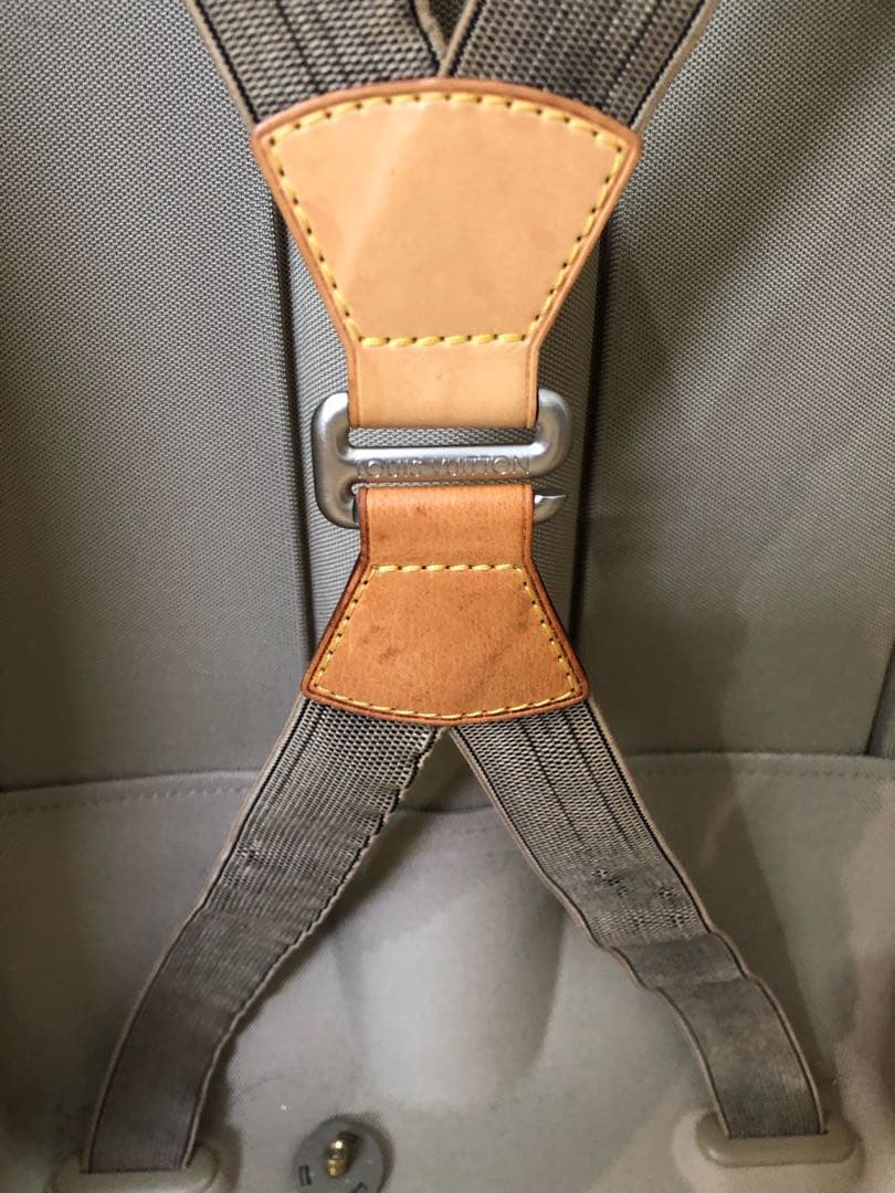 s1775 ルイヴィトン コンケラン55ダミエジェアン キャリーケース 旅行用