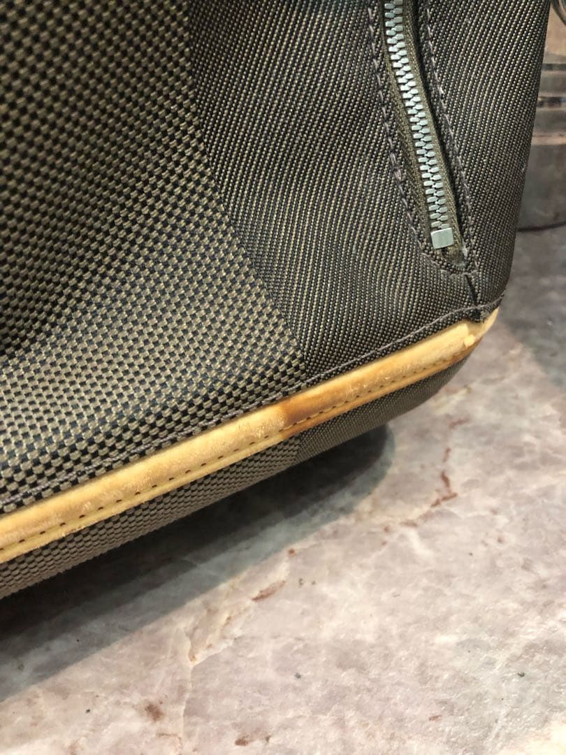 s1775 ルイヴィトン コンケラン55ダミエジェアン キャリーケース 旅行用